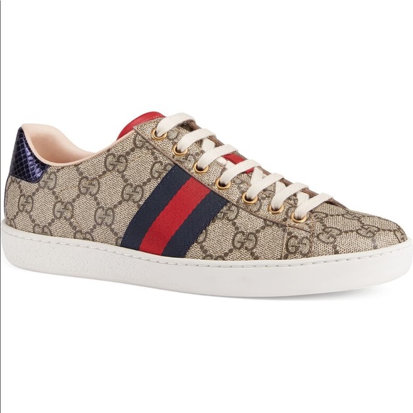 gucci sneakers size 6